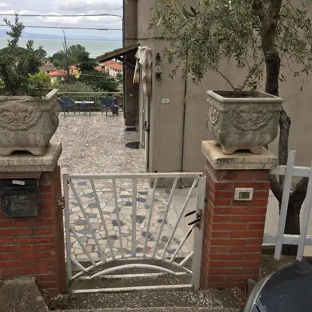 Casa Trasimeno * Passignano sul Trasimeno