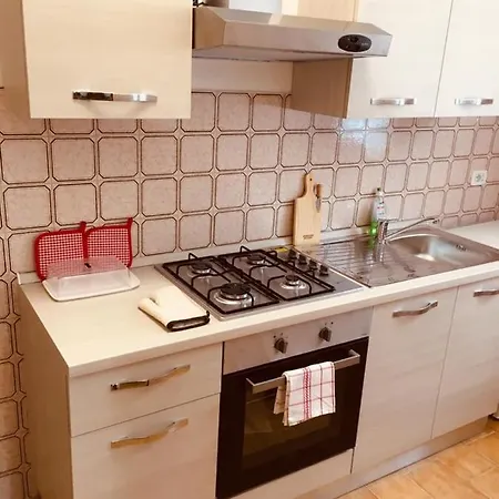 Casa Trasimeno Apartamento